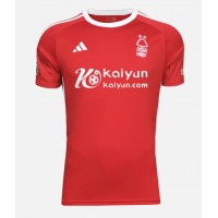 Nottingham Forest Elliot Anderson #8 Fotballklær Hjemmedrakt 2024-25 Kortermet